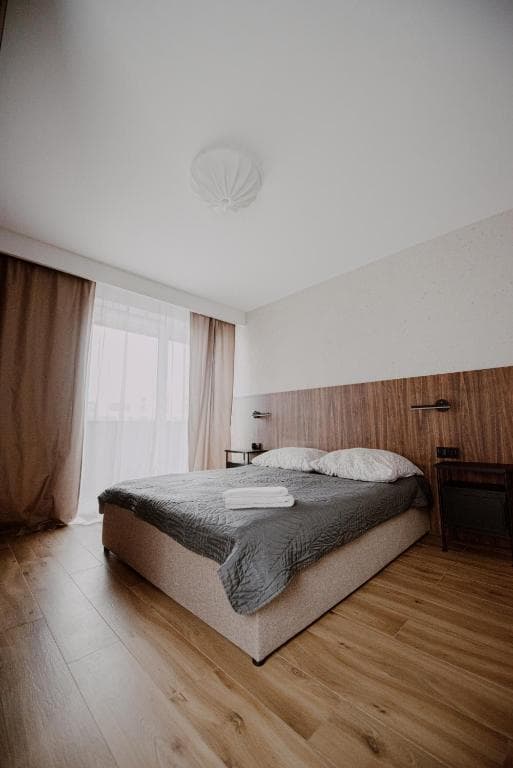 Targowa Luxury 3-Bedroom Apartment - Free Parking 12