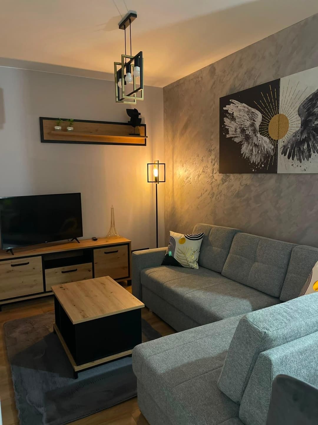Chill in Łódź - Japanese Garden Apartment 8