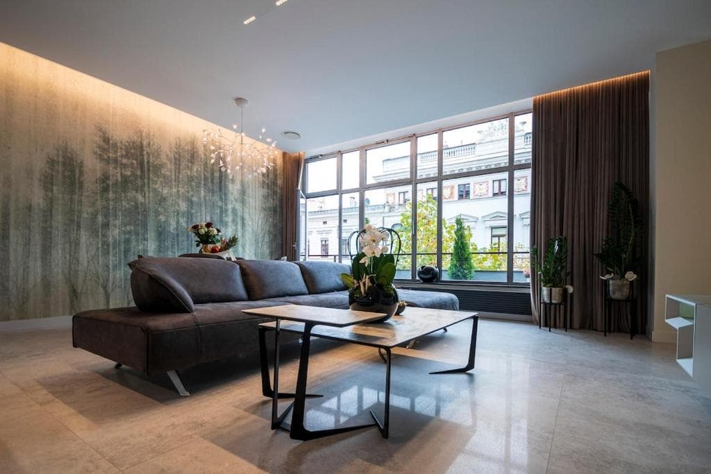 Pietryna Apartments - Private Sauna & Jacuzzi - Centrum, Piotrkowska 103A CHILLINLODZ