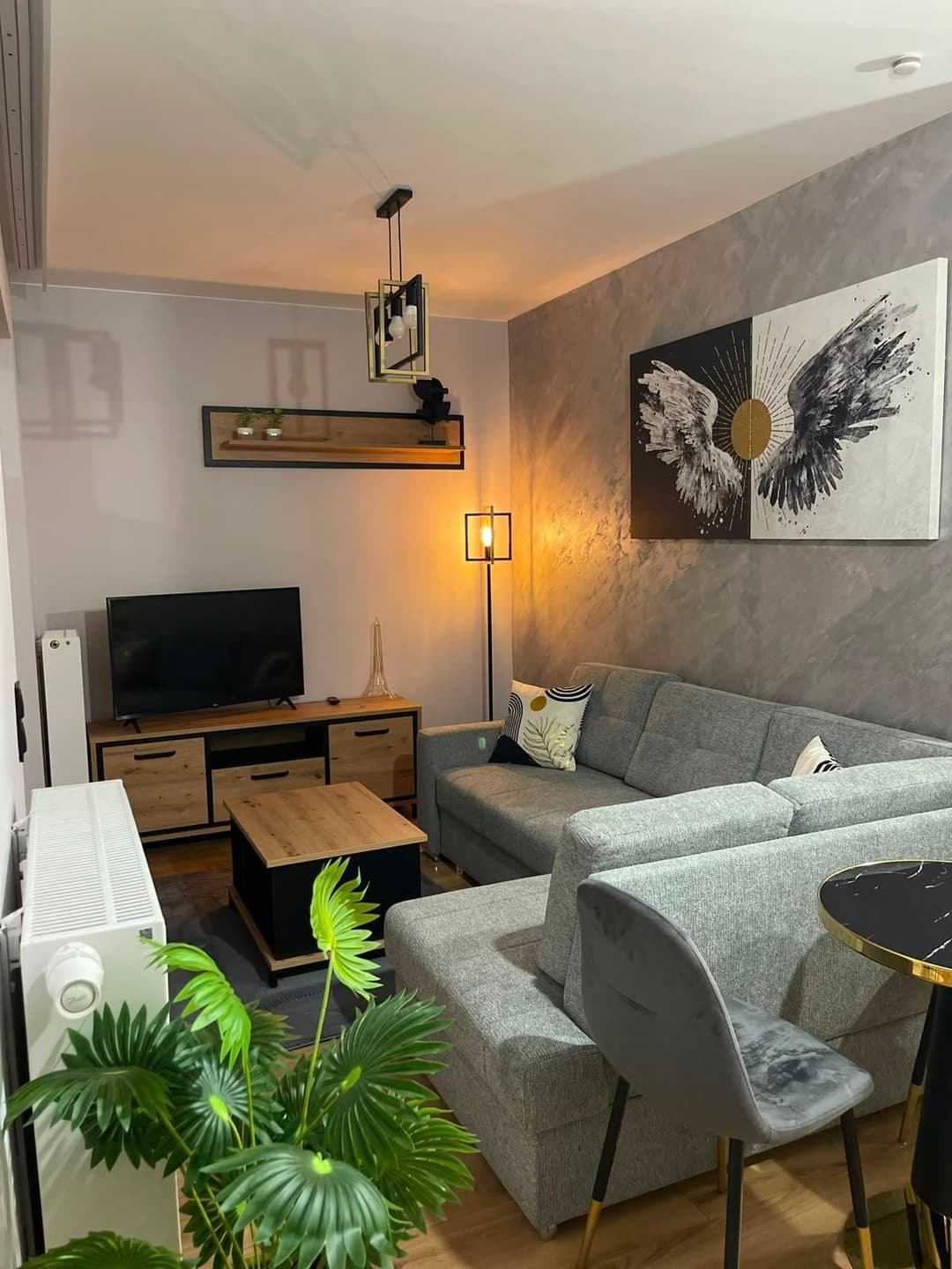 Chill in Łódź - Japanese Garden Apartment 6