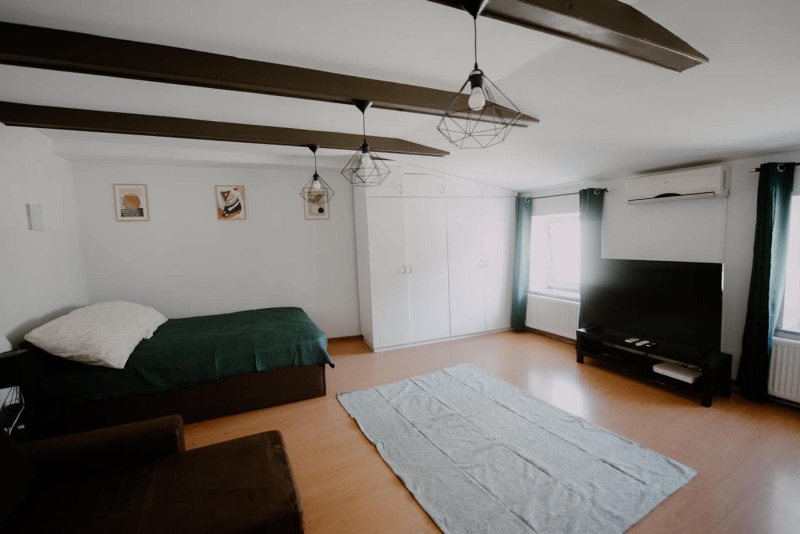 Apartament Serce Łodzi CHILLINLODZ
