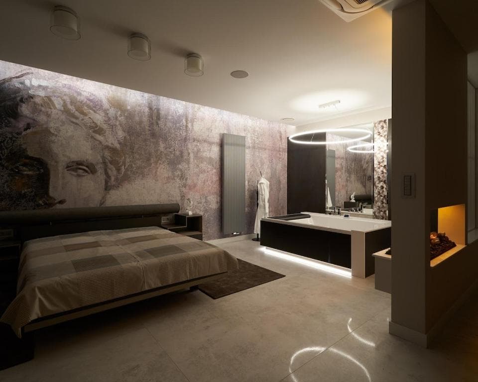 Pietryna Apartments - Private Sauna & Jacuzzi - Centrum, Piotrkowska 103A CHILLINLODZ 7