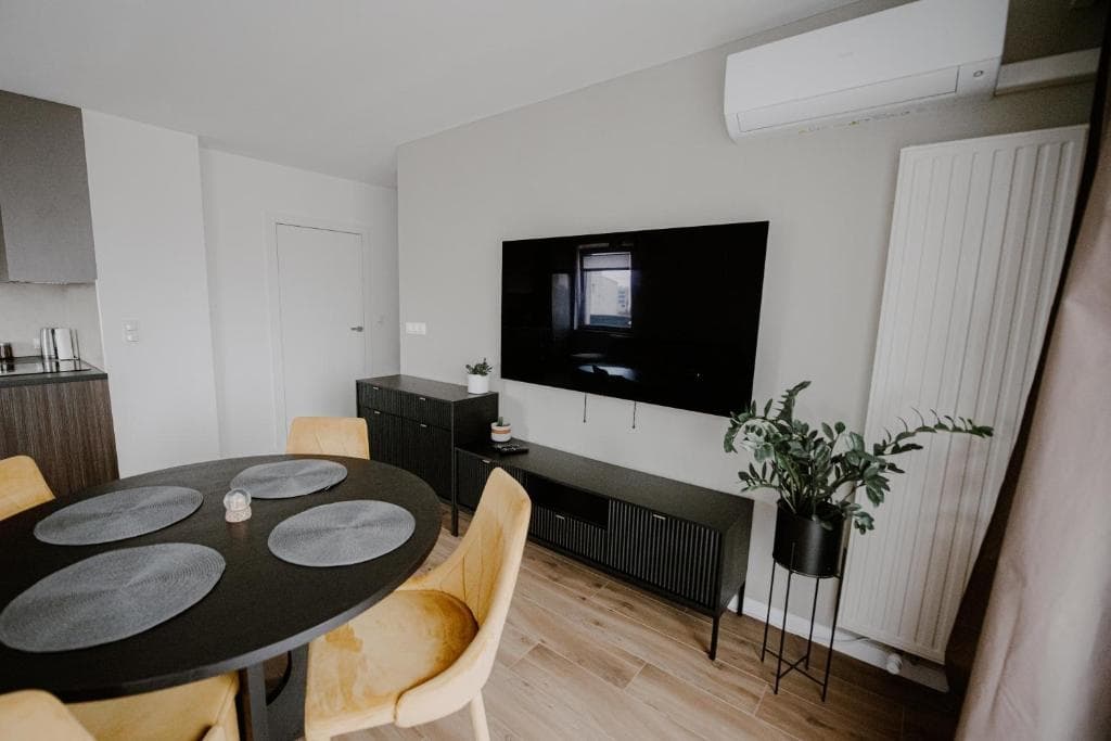 Targowa Luxury 3-Bedroom Apartment - Free Parking 17