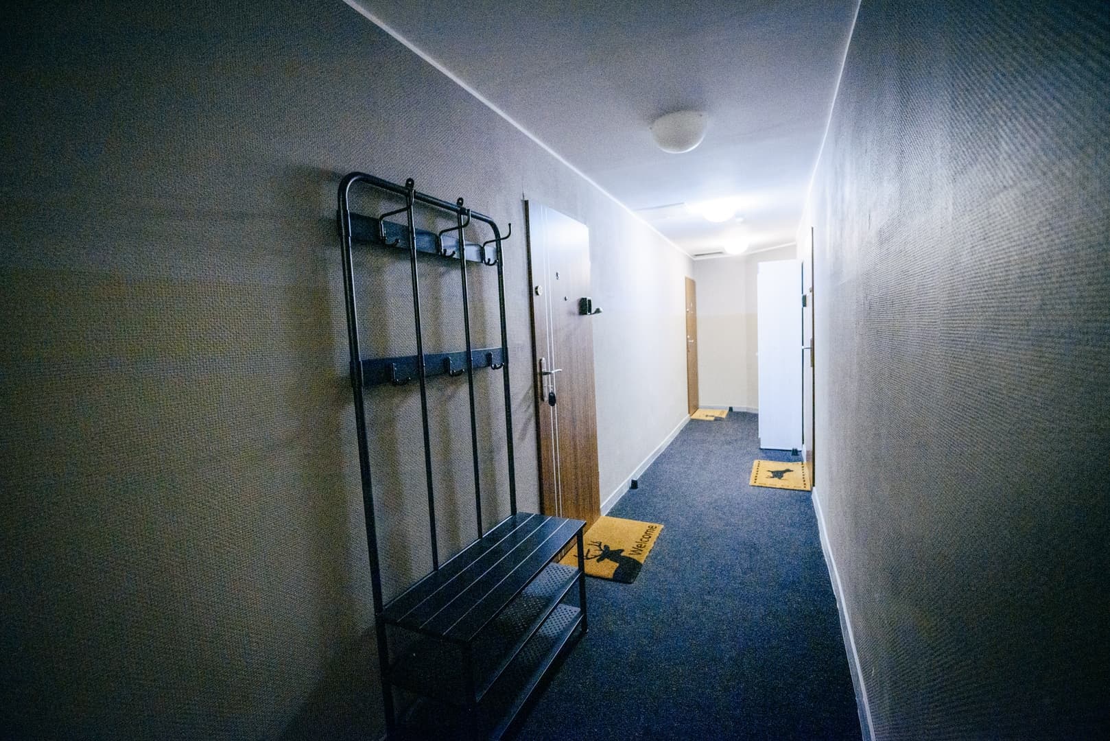 Wolczanska 222  Studio z rozkładaną sofą CHILLINLODZ