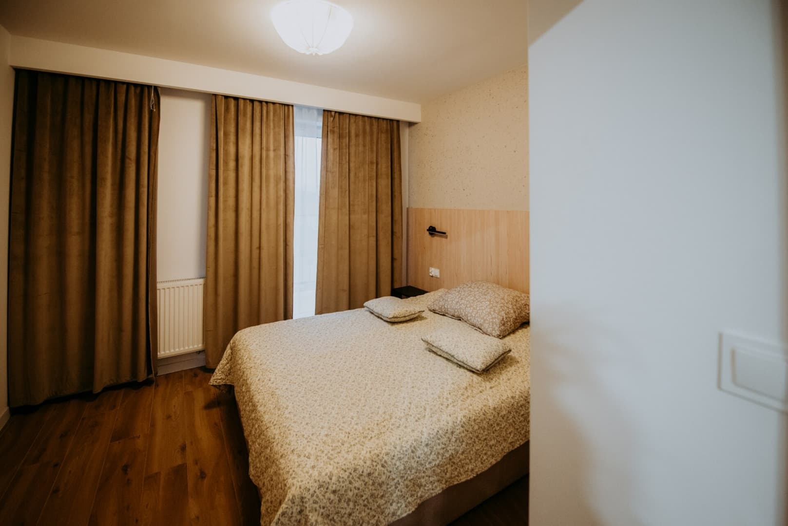 Księży Młyn Retreat Centrum Parking CHILLINLODZ