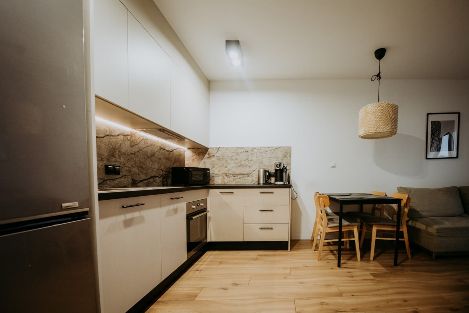 Księży Młyn Retreat Centrum Parking CHILLINLODZ 7