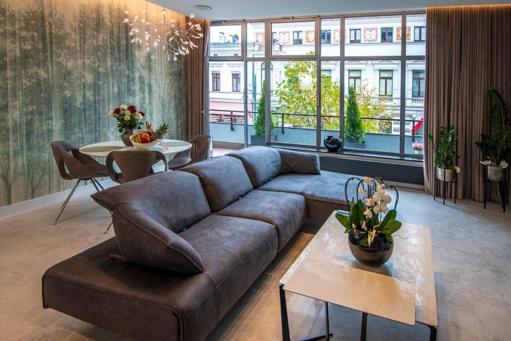 Pietryna Apartments - Private Sauna & Jacuzzi - Centrum, Piotrkowska 103A CHILLINLODZ 6