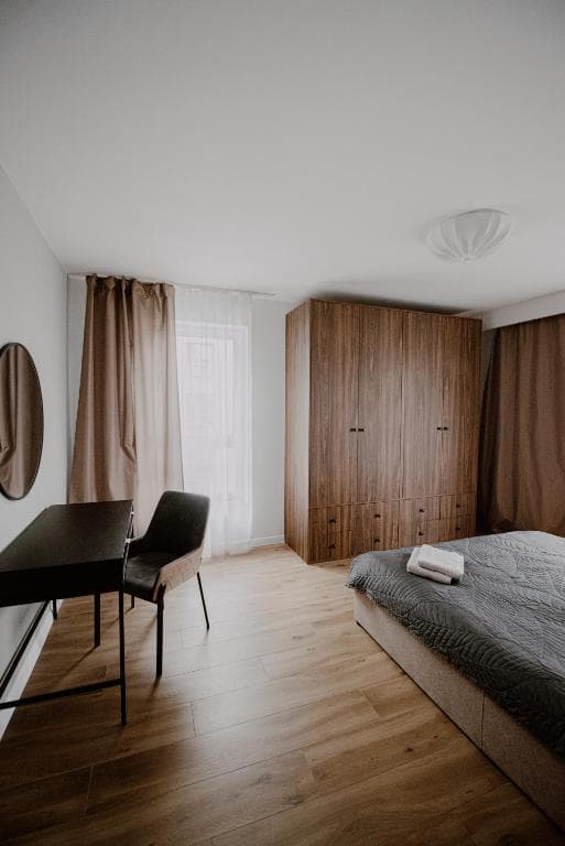 Targowa Luxury 3-Bedroom Apartment - Free Parking 11