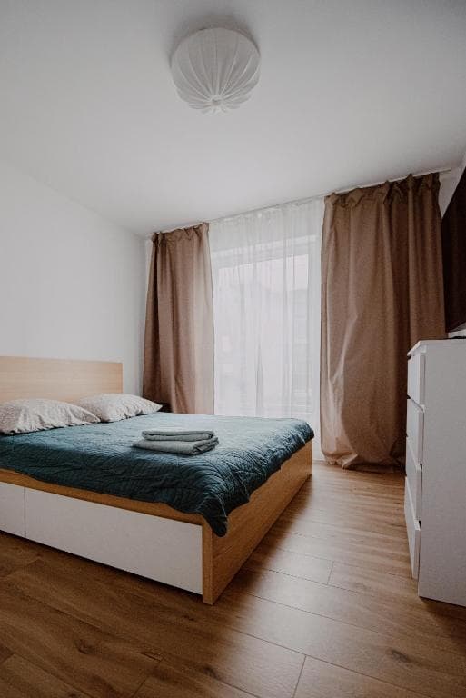 Targowa Luxury 3-Bedroom Apartment - Free Parking 13