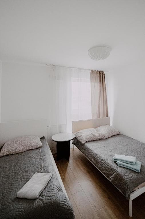 Targowa Luxury 3-Bedroom Apartment - Free Parking 16