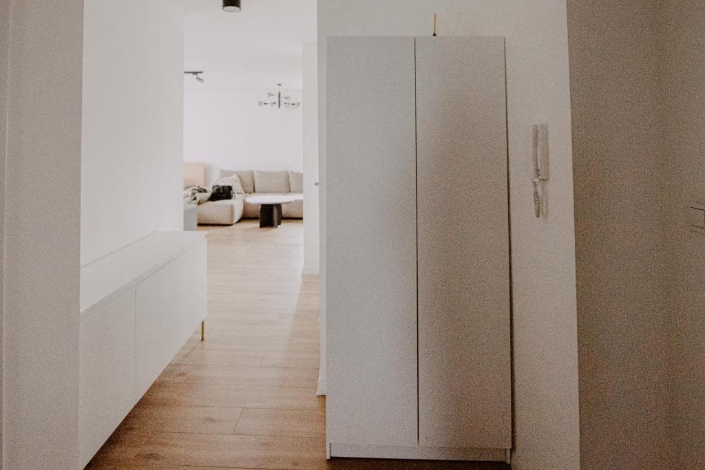 Targowa Luxury 3-Bedroom Apartment - Free Parking