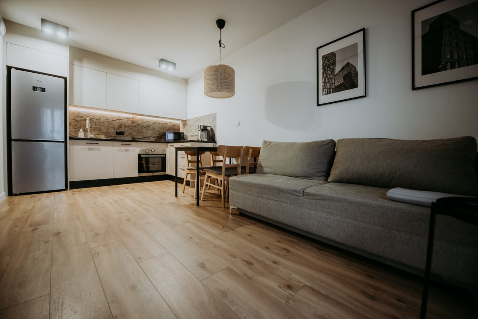 Księży Młyn Retreat Centrum Parking CHILLINLODZ